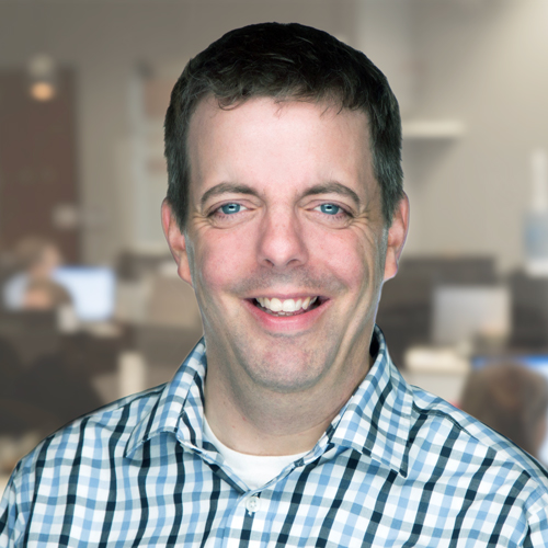 Aaron Gregory, Carrier Sales Coordinator