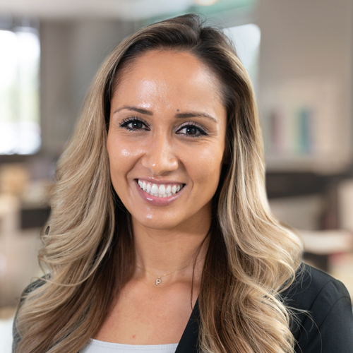 Ana Navarro, Senior Manager, Operations