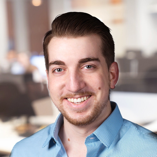 Joe Verzillo, Carrier Sales Coordinator