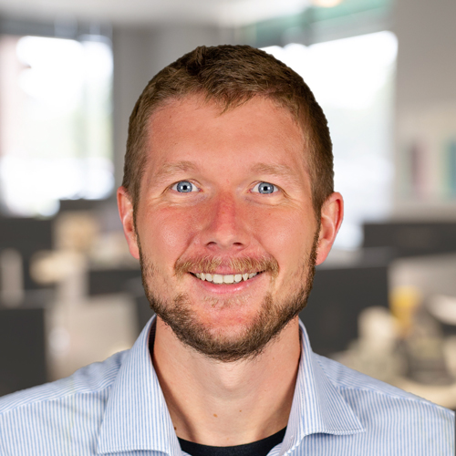 Kevin Sester, IT & Project Coordinator