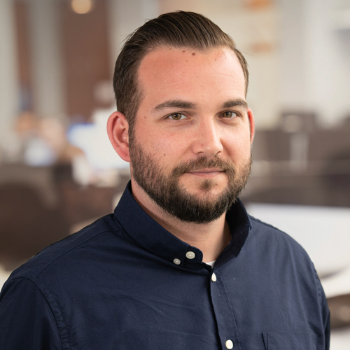 Mark Kresmer, Senior Account Executive