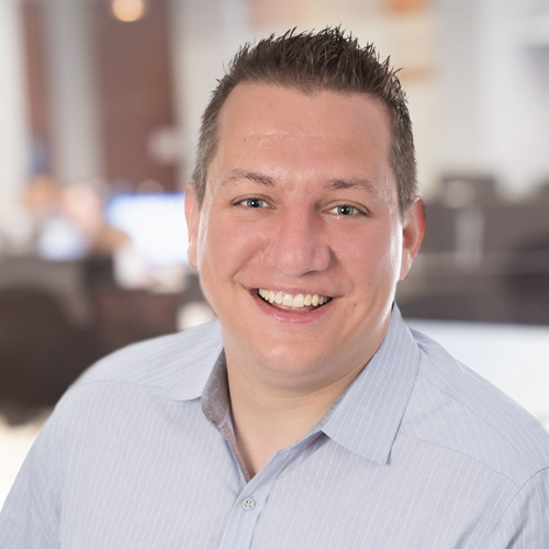 Paul Hoban, Vice President of Business Development